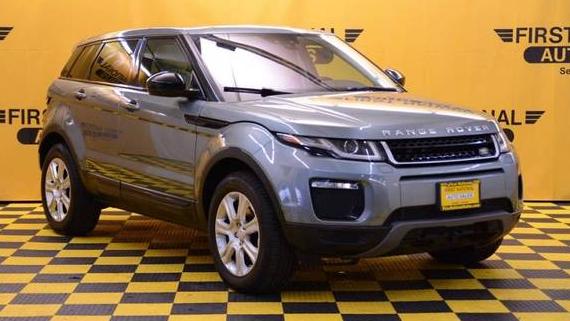 LAND ROVER RANGE ROVER EVOQUE 2016 SALVP2BG8GH089439 image